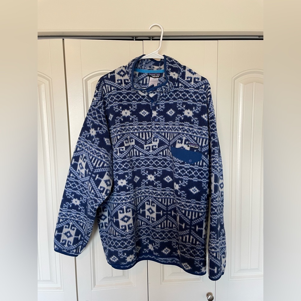 Vintage Synchilla Patagonia